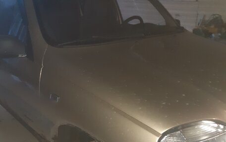 Chevrolet Niva I рестайлинг, 2005 год, 260 000 рублей, 2 фотография