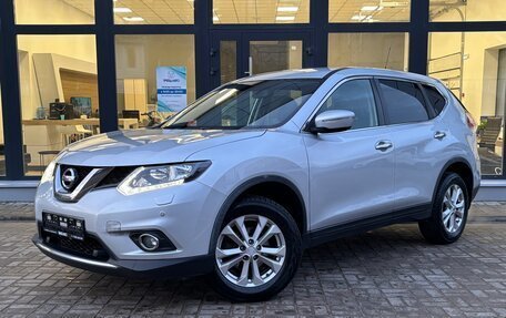 Nissan X-Trail, 2016 год, 1 400 000 рублей, 1 фотография