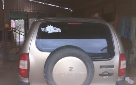 Chevrolet Niva I рестайлинг, 2005 год, 260 000 рублей, 3 фотография