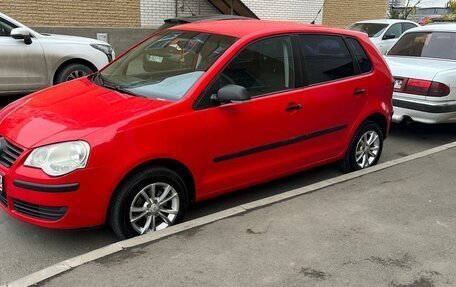 Volkswagen Polo IV рестайлинг, 2008 год, 700 000 рублей, 1 фотография