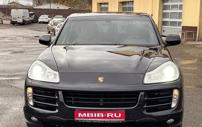 Porsche Cayenne III, 2008 год, 1 850 000 рублей, 1 фотография