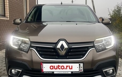 Renault Logan II, 2019 год, 990 000 рублей, 1 фотография