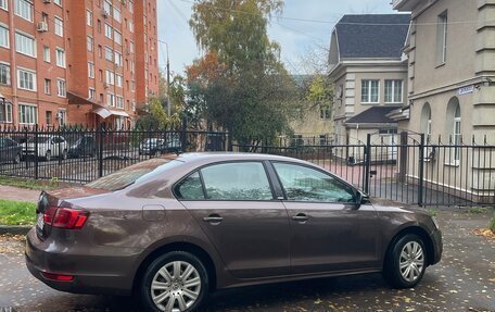 Volkswagen Jetta VI, 2014 год, 890 000 рублей, 1 фотография