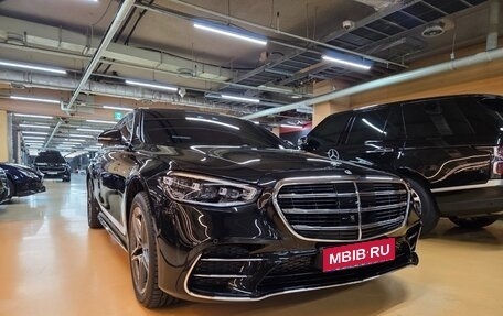 Mercedes-Benz S-Класс, 2022 год, 7 121 000 рублей, 1 фотография