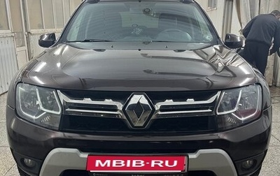 Renault Duster I рестайлинг, 2018 год, 1 430 000 рублей, 1 фотография