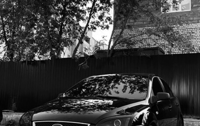 Ford Focus II рестайлинг, 2006 год, 530 000 рублей, 1 фотография