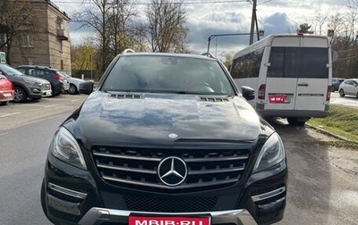 Mercedes-Benz M-Класс, 2014 год, 2 950 000 рублей, 1 фотография