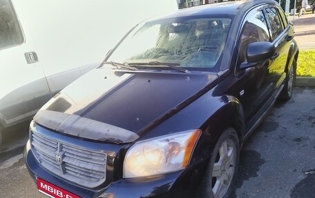 Dodge Caliber I рестайлинг, 2007 год, 297 000 рублей, 1 фотография