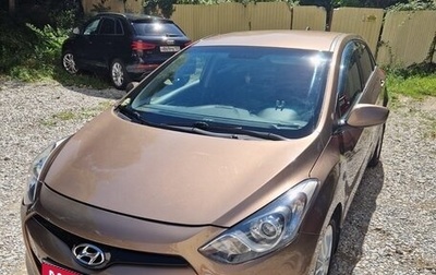 Hyundai i30 II рестайлинг, 2012 год, 1 100 000 рублей, 1 фотография