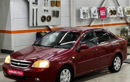 Chevrolet Lacetti, 2007 год, 389 000 рублей, 1 фотография