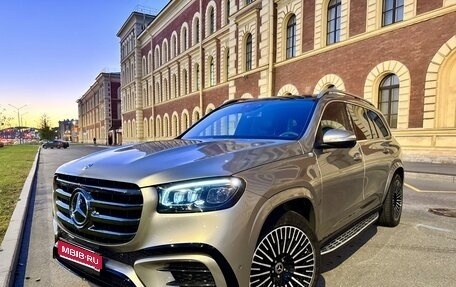 Mercedes-Benz GLS, 2020 год, 8 800 000 рублей, 1 фотография
