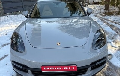 Porsche Panamera II рестайлинг, 2017 год, 5 300 000 рублей, 1 фотография