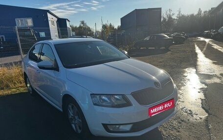 Skoda Octavia, 2015 год, 1 385 000 рублей, 3 фотография