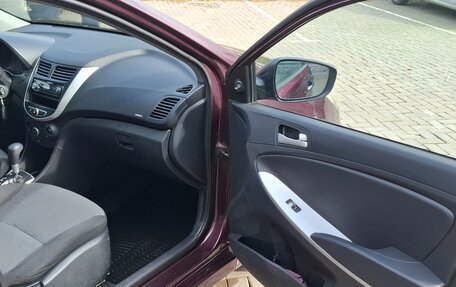 Hyundai Solaris II рестайлинг, 2013 год, 760 000 рублей, 6 фотография