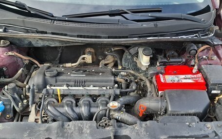 Hyundai Solaris II рестайлинг, 2013 год, 760 000 рублей, 4 фотография