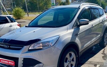 Ford Kuga III, 2016 год, 1 580 000 рублей, 1 фотография