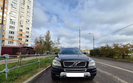 Volvo XC90 II рестайлинг, 2012 год, 1 850 000 рублей, 1 фотография