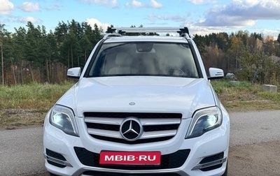 Mercedes-Benz GLK-Класс, 2013 год, 2 250 000 рублей, 1 фотография