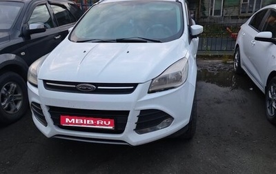 Ford Kuga III, 2014 год, 1 250 000 рублей, 1 фотография
