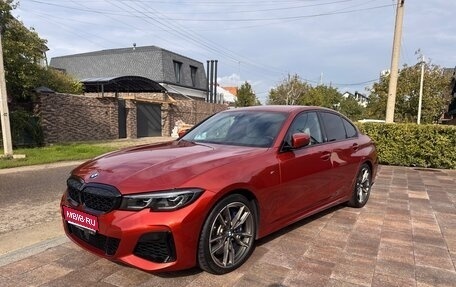 BMW 3 серия, 2021 год, 7 800 000 рублей, 1 фотография