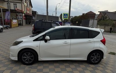 Nissan Note II рестайлинг, 2013 год, 849 999 рублей, 1 фотография