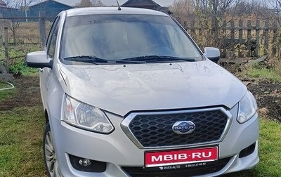 Datsun on-DO I рестайлинг, 2016 год, 410 000 рублей, 1 фотография