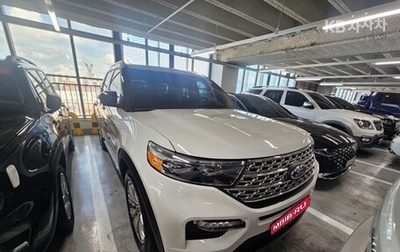 Ford Explorer VI, 2021 год, 3 150 000 рублей, 1 фотография