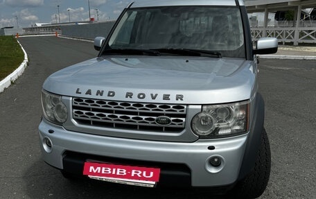 Land Rover Discovery IV, 2011 год, 1 800 000 рублей, 2 фотография