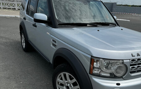 Land Rover Discovery IV, 2011 год, 1 800 000 рублей, 3 фотография