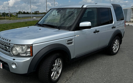 Land Rover Discovery IV, 2011 год, 1 800 000 рублей, 4 фотография