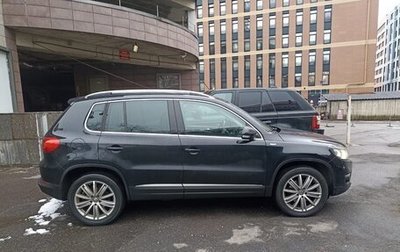 Volkswagen Tiguan I, 2013 год, 1 450 000 рублей, 1 фотография