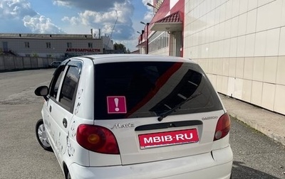 Daewoo Matiz I, 2009 год, 185 000 рублей, 1 фотография