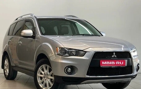 Mitsubishi Outlander III рестайлинг 3, 2010 год, 1 950 000 рублей, 1 фотография