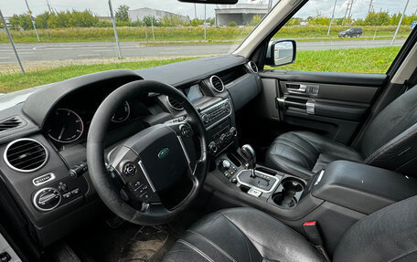 Land Rover Discovery IV, 2011 год, 1 800 000 рублей, 10 фотография