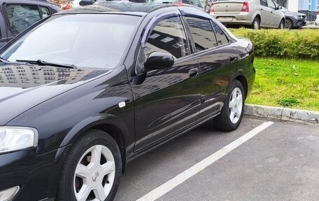 Nissan Almera Classic, 2009 год, 800 000 рублей, 1 фотография