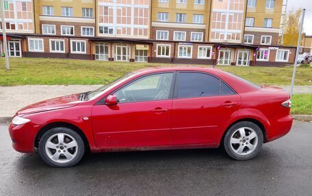 Mazda 6, 2005 год, 330 000 рублей, 1 фотография