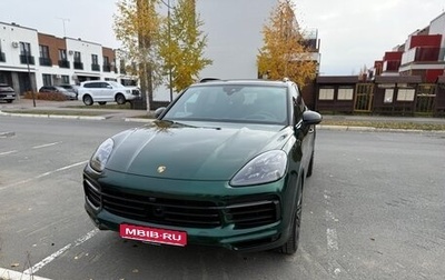Porsche Cayenne III, 2020 год, 9 300 000 рублей, 1 фотография