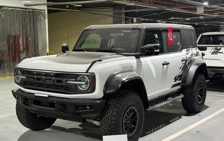 Ford Bronco, 2025 год, 13 000 000 рублей, 2 фотография