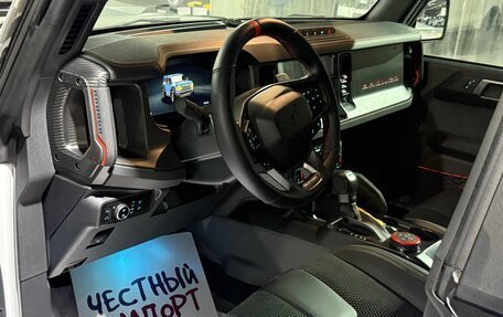 Ford Bronco, 2025 год, 13 000 000 рублей, 9 фотография