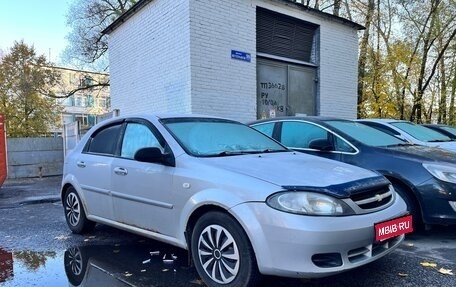 Chevrolet Lacetti, 2009 год, 500 000 рублей, 1 фотография