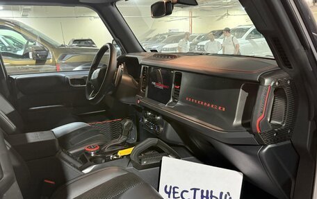 Ford Bronco, 2025 год, 13 000 000 рублей, 11 фотография