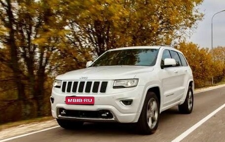Jeep Grand Cherokee, 2013 год, 3 300 000 рублей, 1 фотография