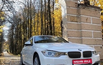 BMW 3 серия, 2012 год, 1 600 000 рублей, 1 фотография