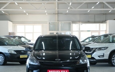 KIA Rio IV, 2017 год, 979 000 рублей, 1 фотография