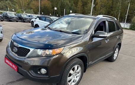 KIA Sorento II рестайлинг, 2011 год, 1 165 000 рублей, 1 фотография