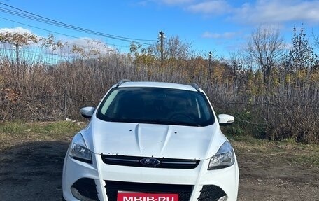 Ford Kuga III, 2014 год, 1 330 000 рублей, 1 фотография