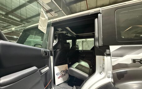 Ford Bronco, 2025 год, 13 000 000 рублей, 22 фотография
