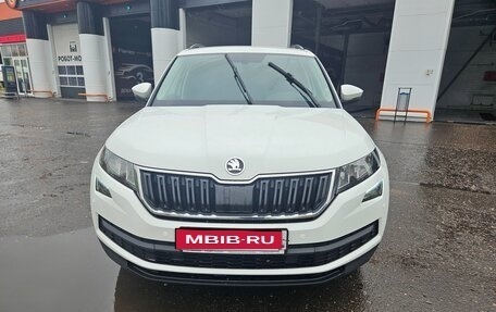 Skoda Kodiaq I, 2019 год, 2 600 000 рублей, 1 фотография