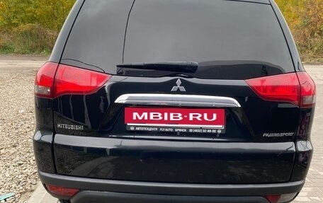 Mitsubishi Pajero Sport II рестайлинг, 2014 год, 1 680 000 рублей, 7 фотография