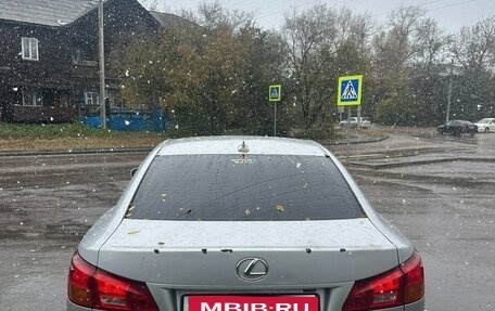 Lexus IS II рестайлинг 2, 2007 год, 1 700 000 рублей, 1 фотография